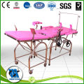 MDK-C12A Manual and seperated Operation table obstetric delivery table